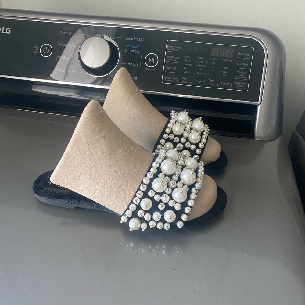 Free people sandals size 9 women’s